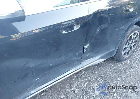 2024 BMW X1 xDrive28I from USA, damaged, VIN WBX73EF06RSY36572